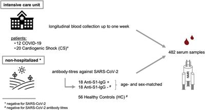 Metabolic and Lipidomic Markers Differentiate COVID-19 From Non-Hospitalized and Other Intensive Care Patients